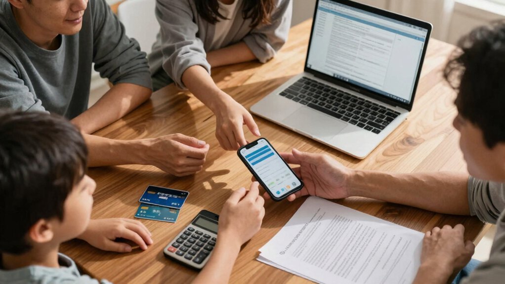family subscription sharing legal guidelines and savings