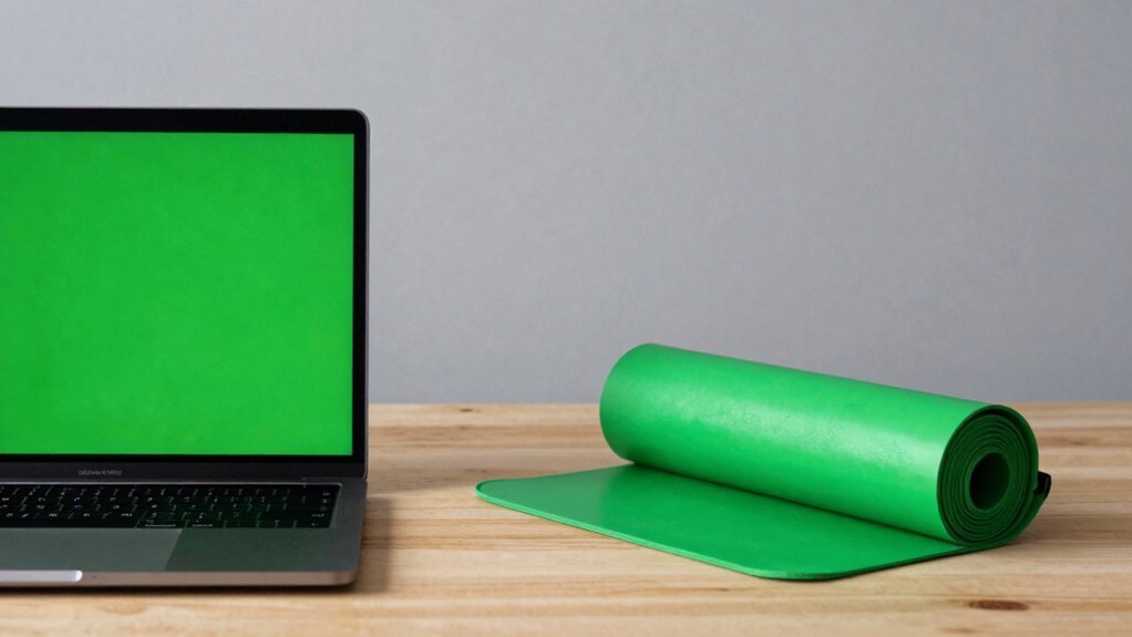 five affordable green screens for streaming