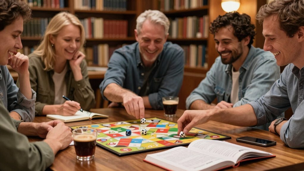 5 Tips for Adult Library Tabletop Gaming Groups