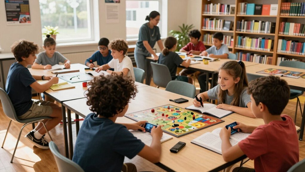free library gaming camp grades 6 12 90 spots