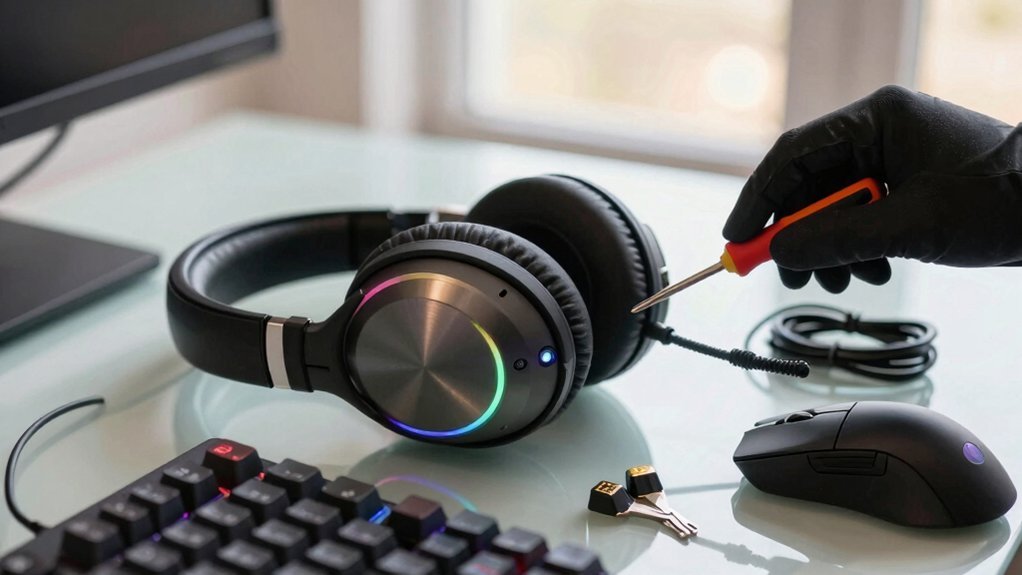 full service rental hardware support