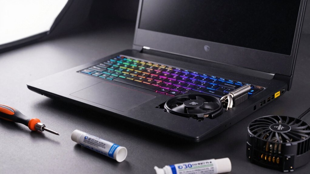 7 Tips: Gaming Laptop Cooling Performance Guide