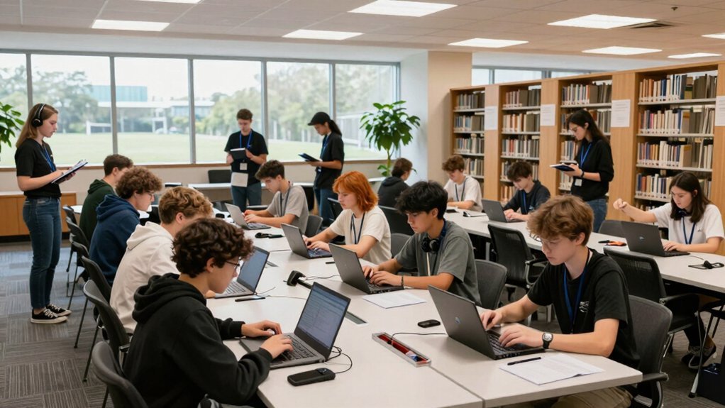 gaming tournaments strengthen library community role