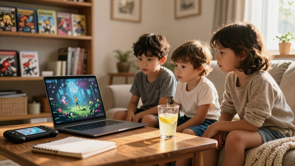gentle visual novels accessible storytelling