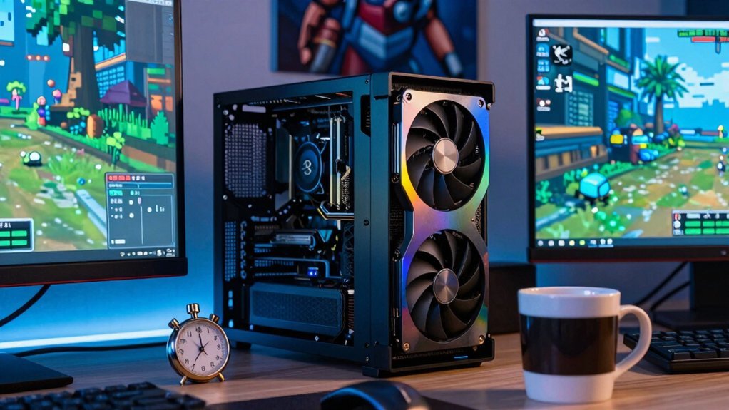 gpu bottleneck throttling aging lacking features