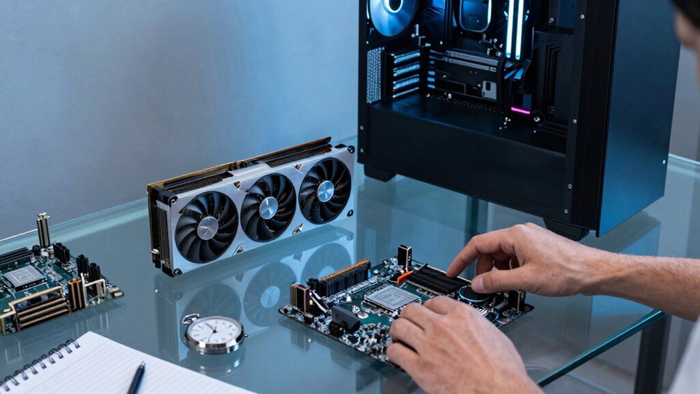 gpu upgrade vs complete rebuild considerations