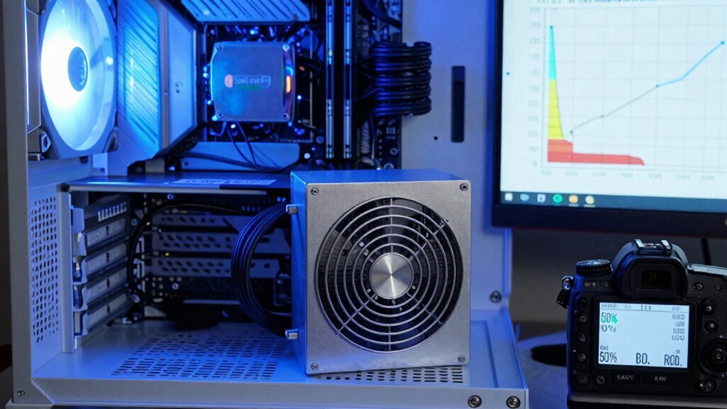 half load psu efficiency sweet spot