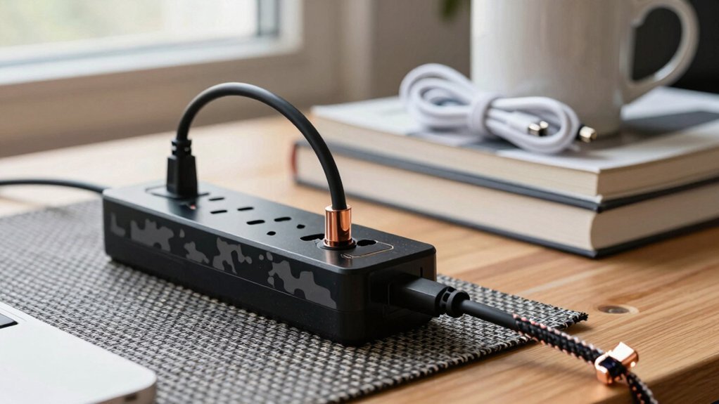 hide wires with affordable clips
