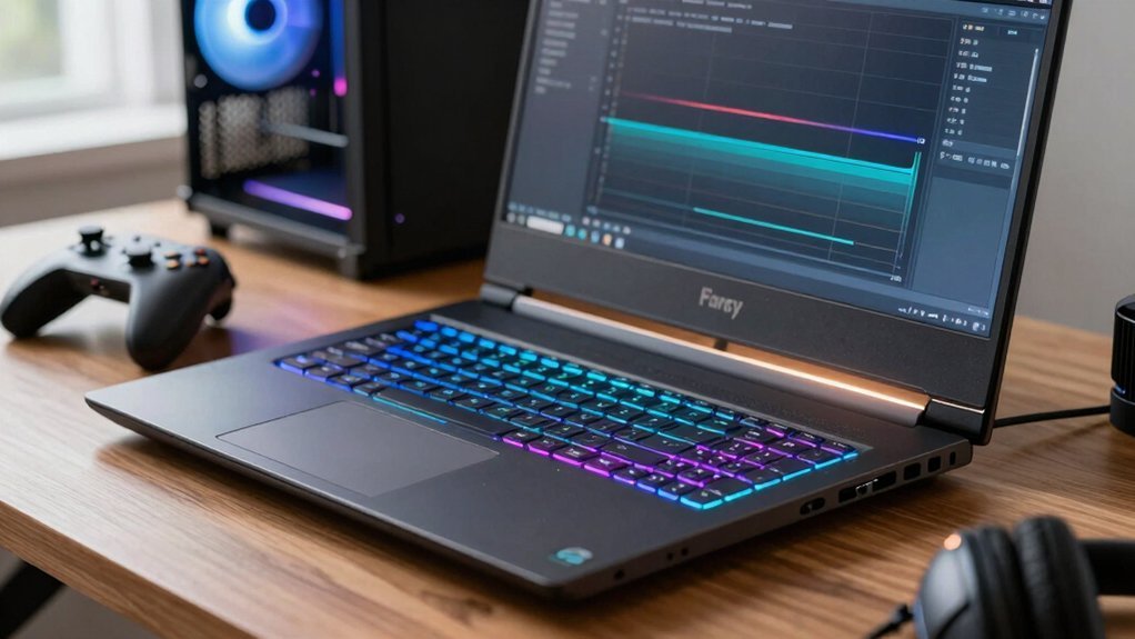 high performance cap fps at monitor