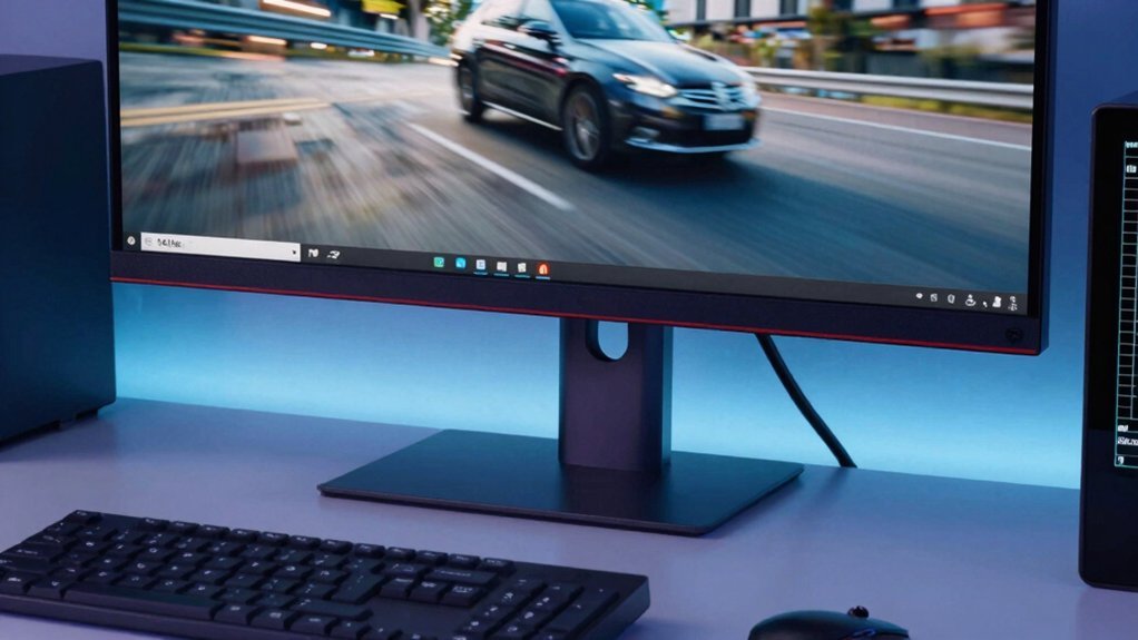 high refresh budget monitor choice