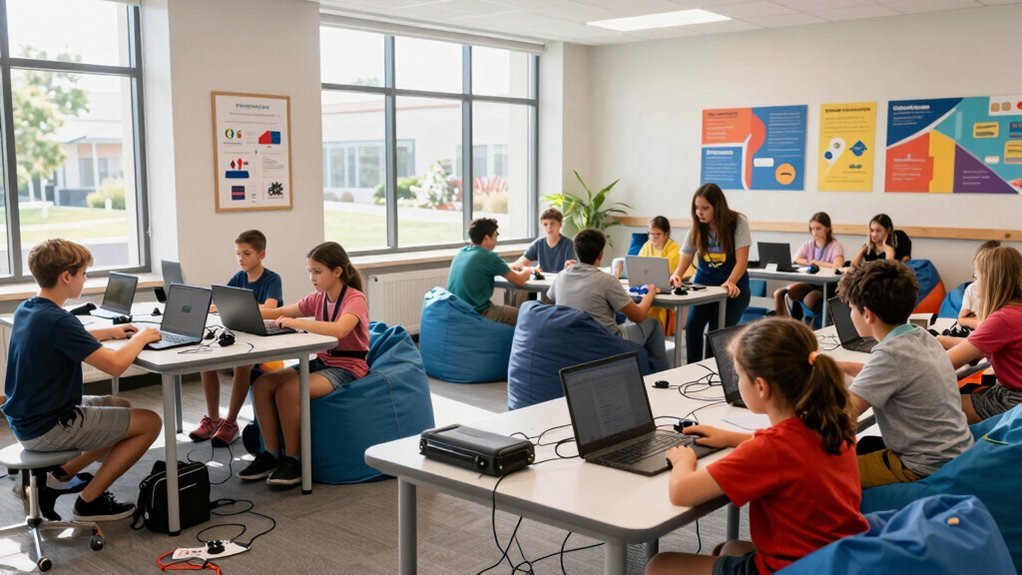 houston public library stream video gaming edition camp summer