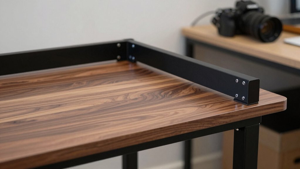 ikea gaming desk build options