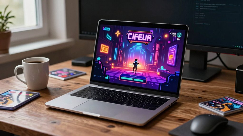 indie games run smoothly low end