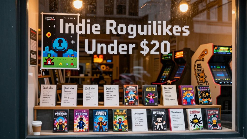 indie roguelikes under 20 deals