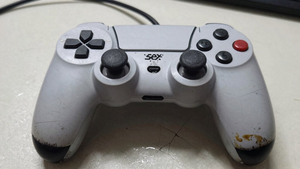 internal controller damage indicators and repair decisions