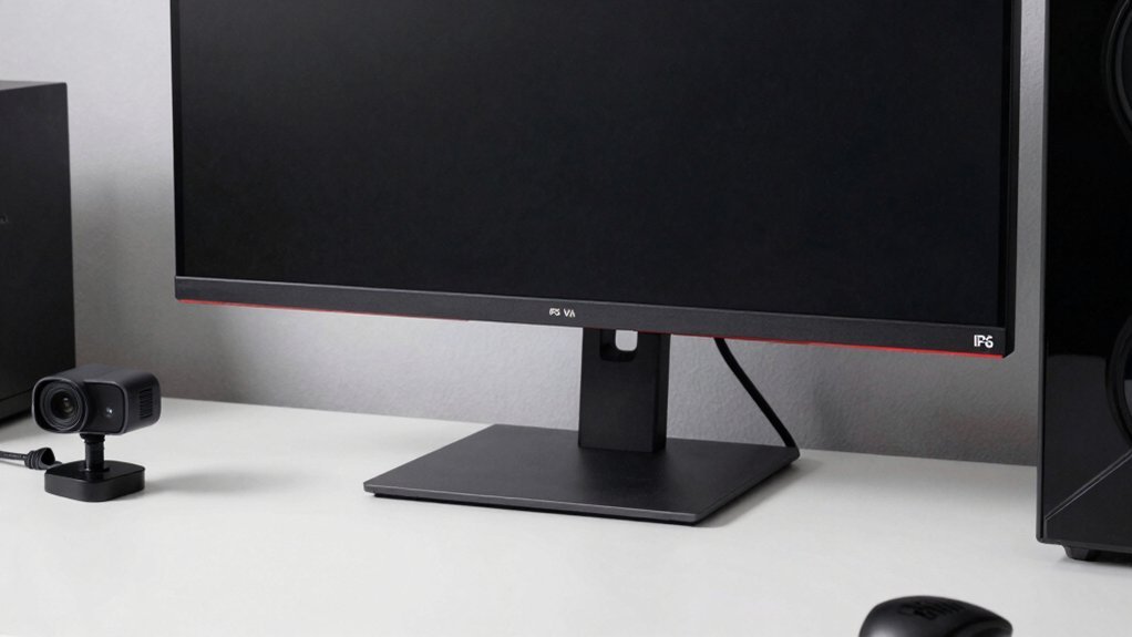 ips panels offer best color consistency at low cost