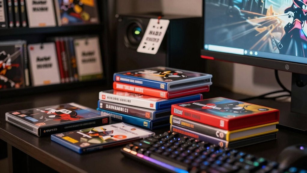 january used game discounts boost inventory clearance