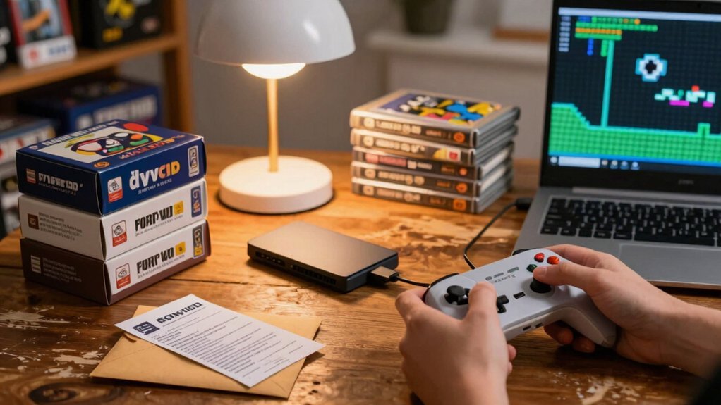 legal roms affordable game bundles