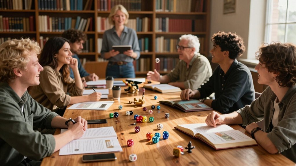 Why Do Libraries Offer Free D&D Campaigns?