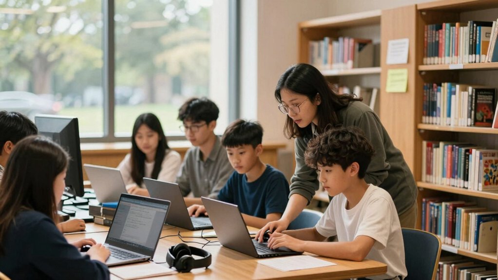 Why Do Libraries Offer Free Gaming Classes?