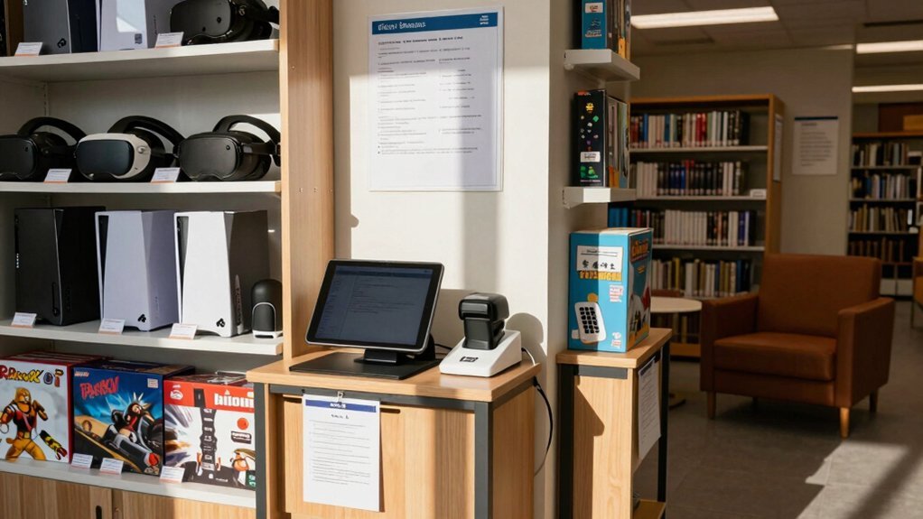 Library Gaming Equipment Lending: Complete Program Guide