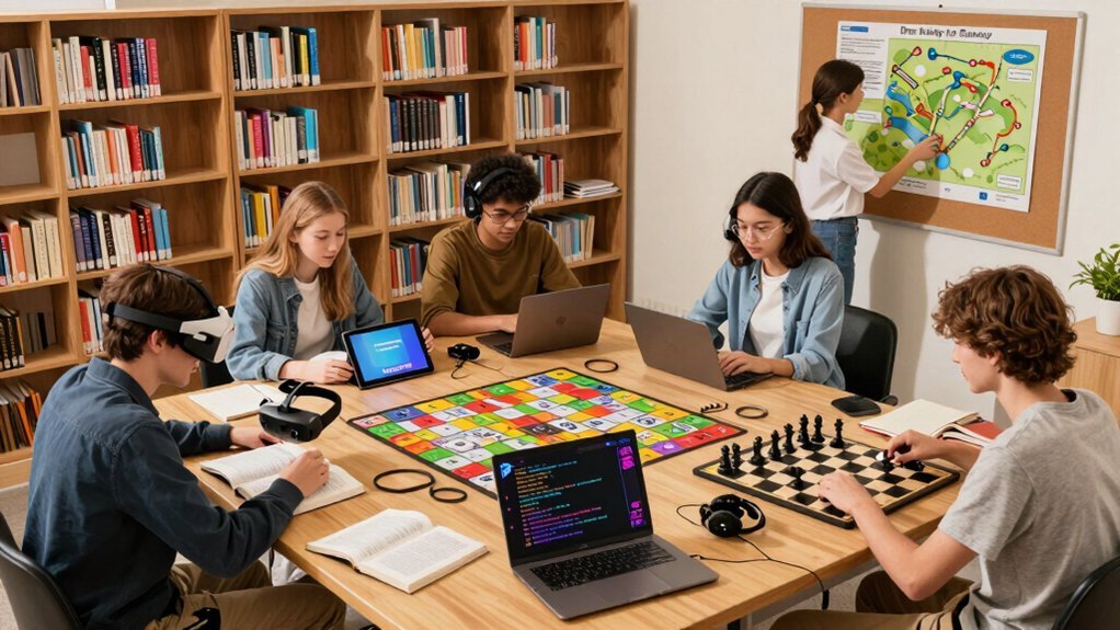 7 Library Gaming Programs That Support Student Learning