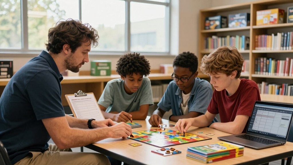 library volunteer training schedule details