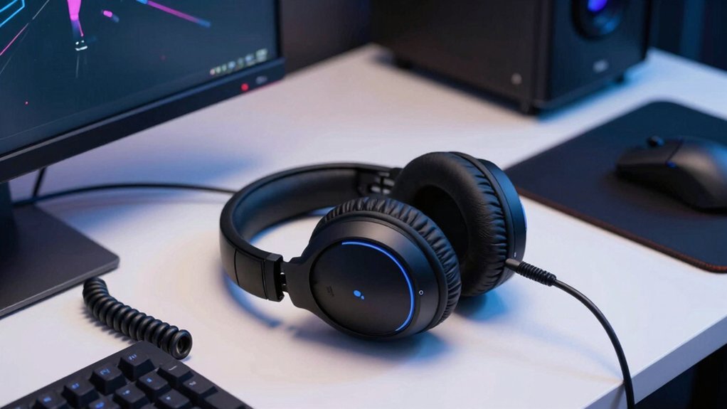 lightweight comfortable wired headset deals