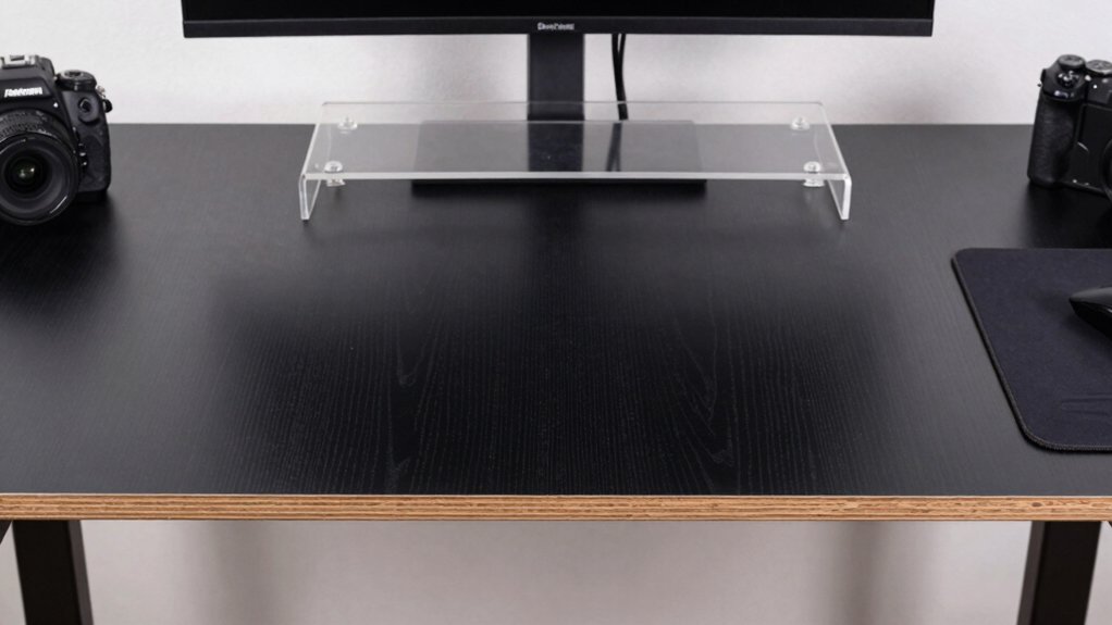 low cost diy gaming desk top