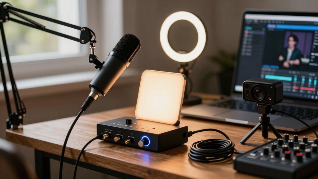 low cost streaming gear essentials