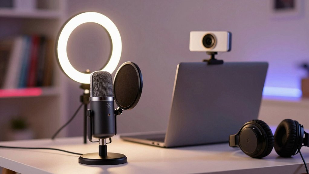 low cost streaming gear upgrades