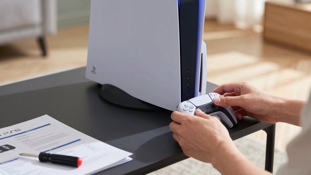 manual ps4 ps5 usb system update safe mode