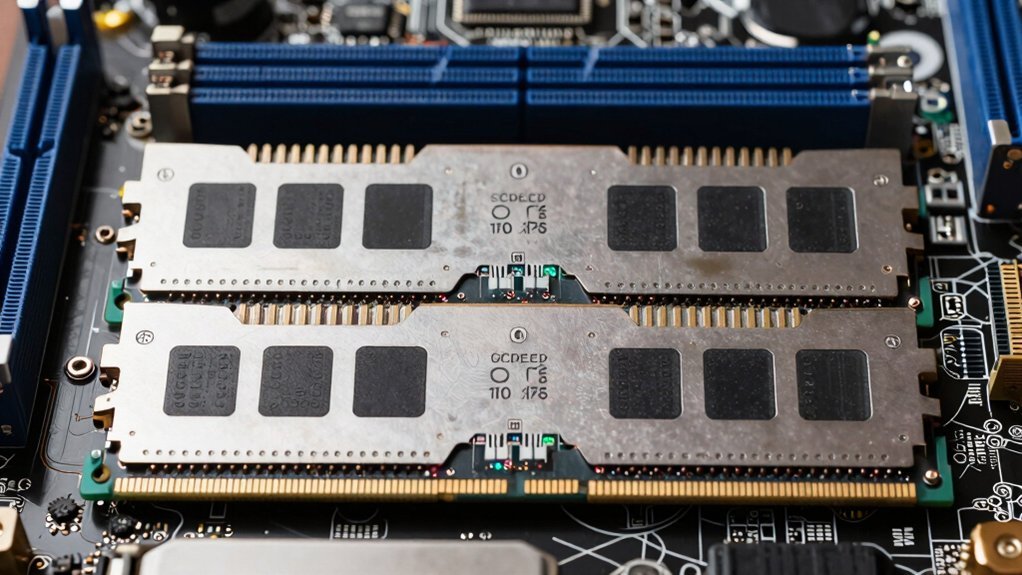 matched ram speed timings capacity