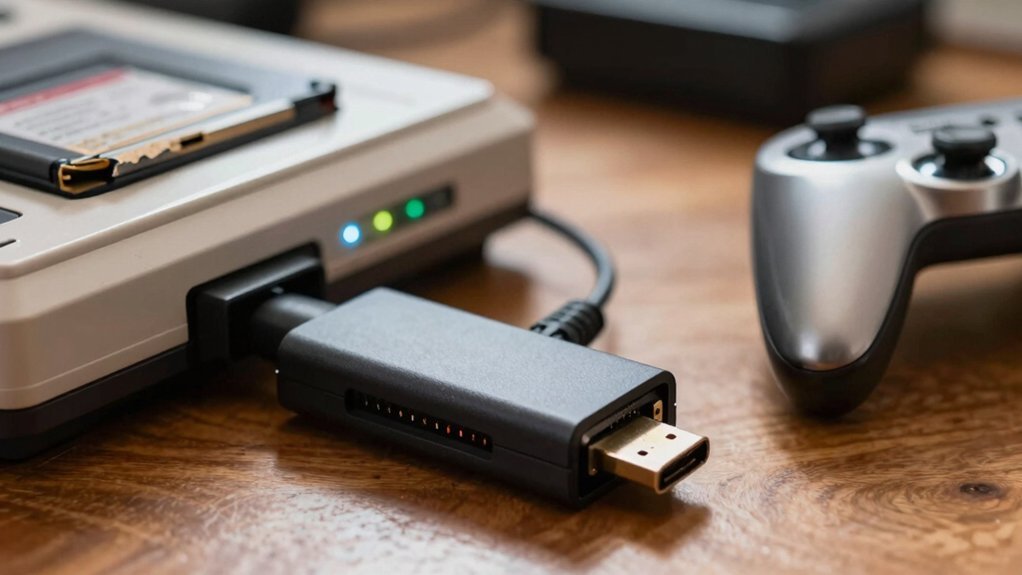 meticulously copied retro stability