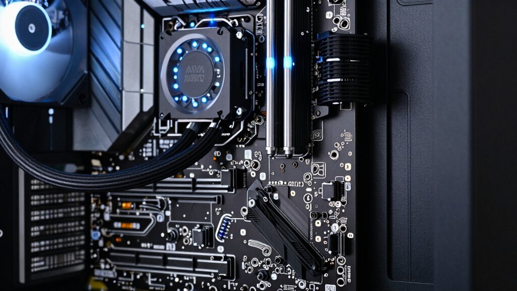 micro atx airflow and cooling efficiency