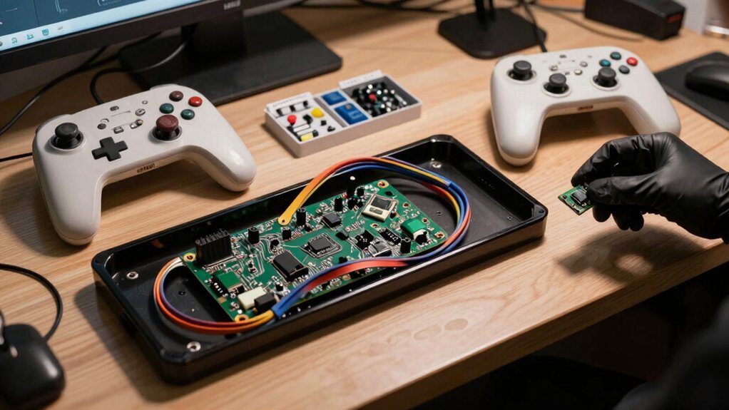 mismatched controllers cause instability