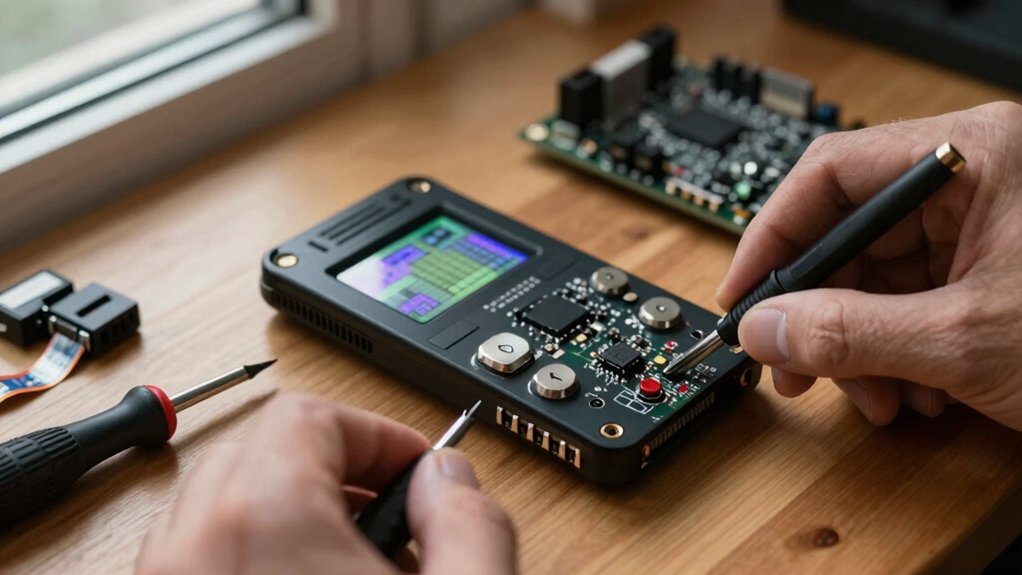 mister clone hardware power roms