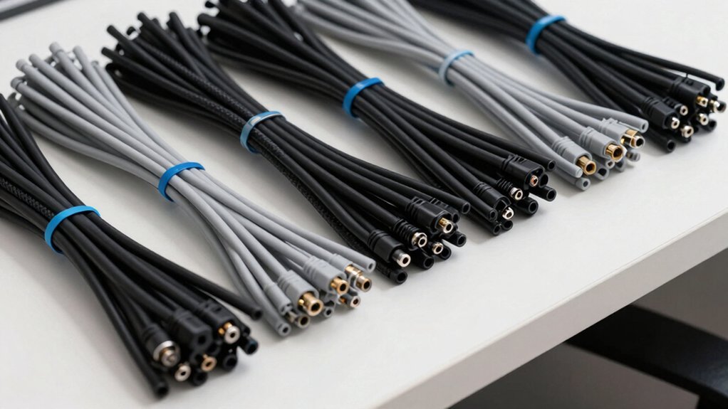 How to Organize Cables With Zip Ties