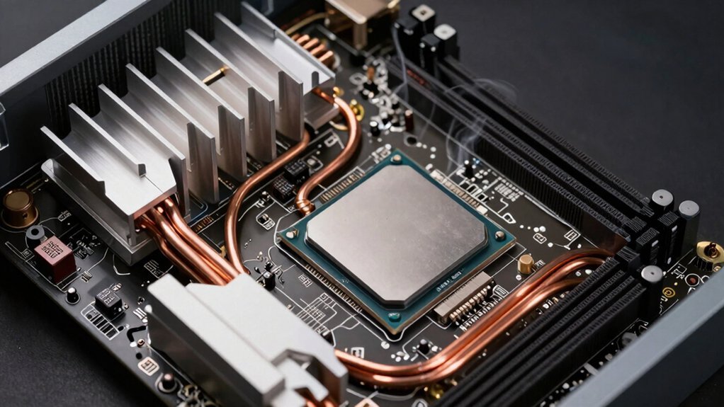 passive heat sinks enable natural convection cooling