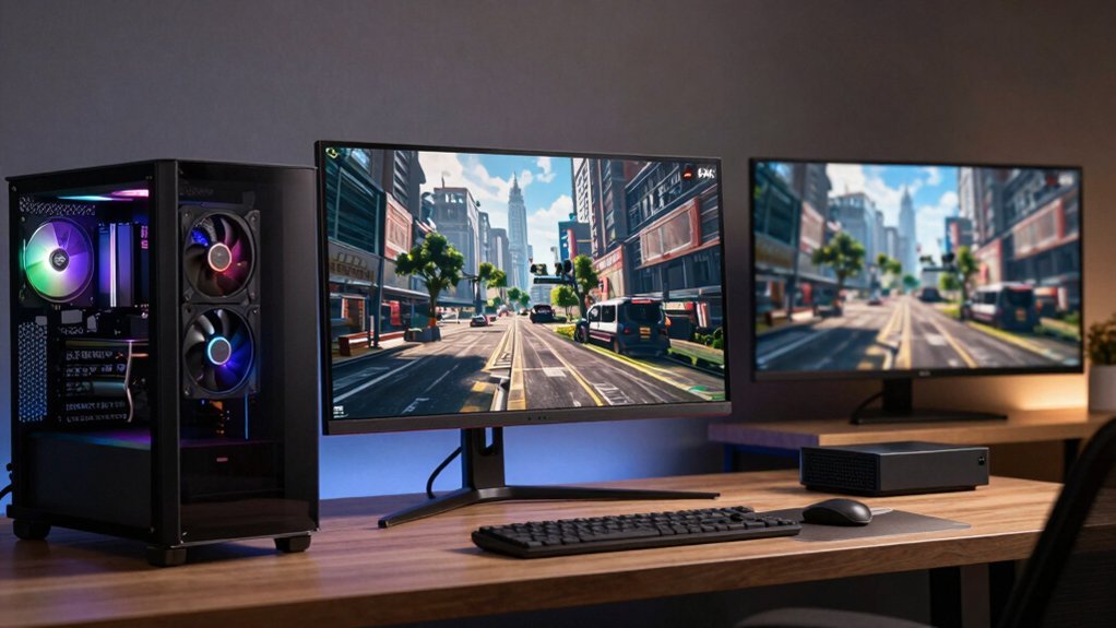 pc offers superior performance and visual fidelity