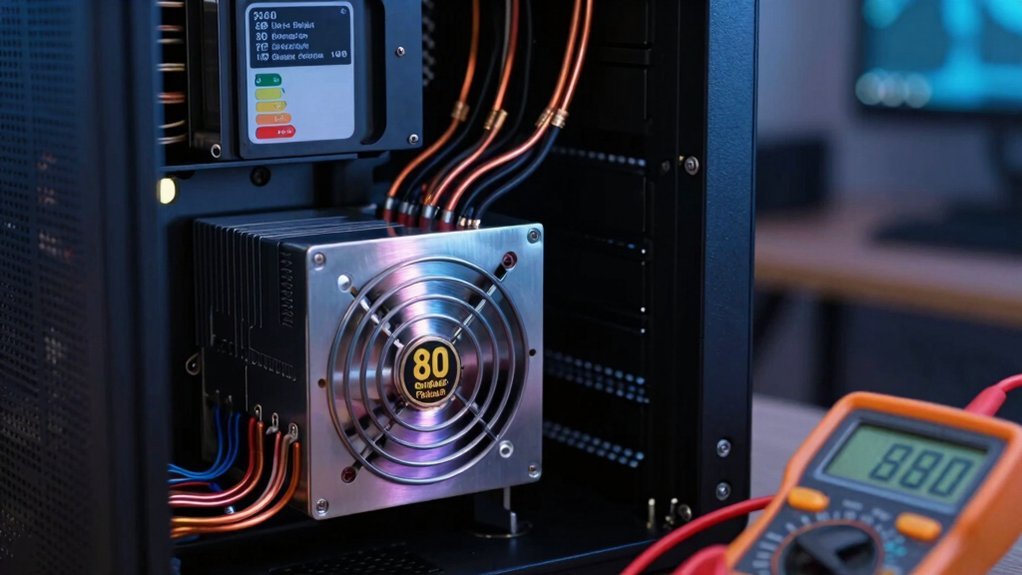 platinum titanium roi for efficiency