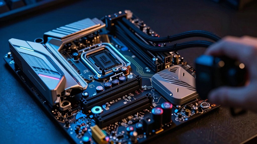 What’s Your Gaming Motherboard’s Power Consumption?