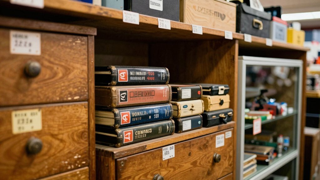 private thrift store pricing variability