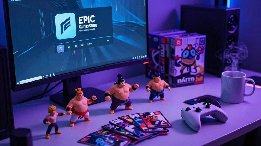 prop sumo free on epic games store