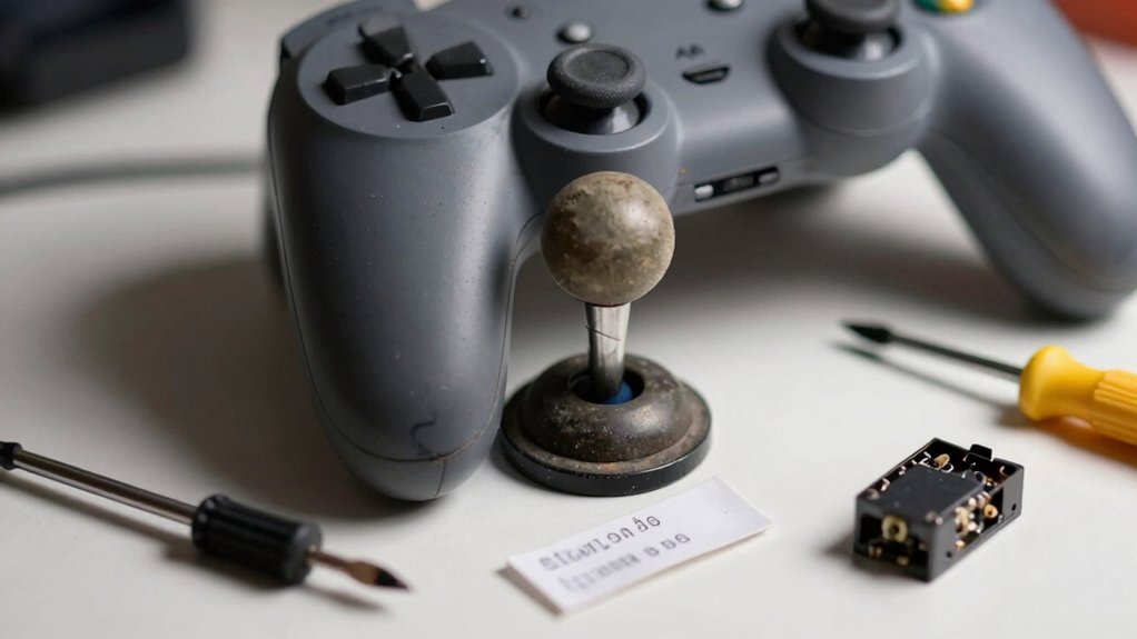 ps5 analog stick drift causes