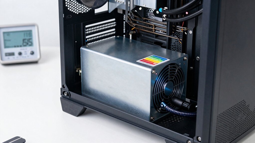 Why Does PSU Efficiency Cut Your Electricity Costs?