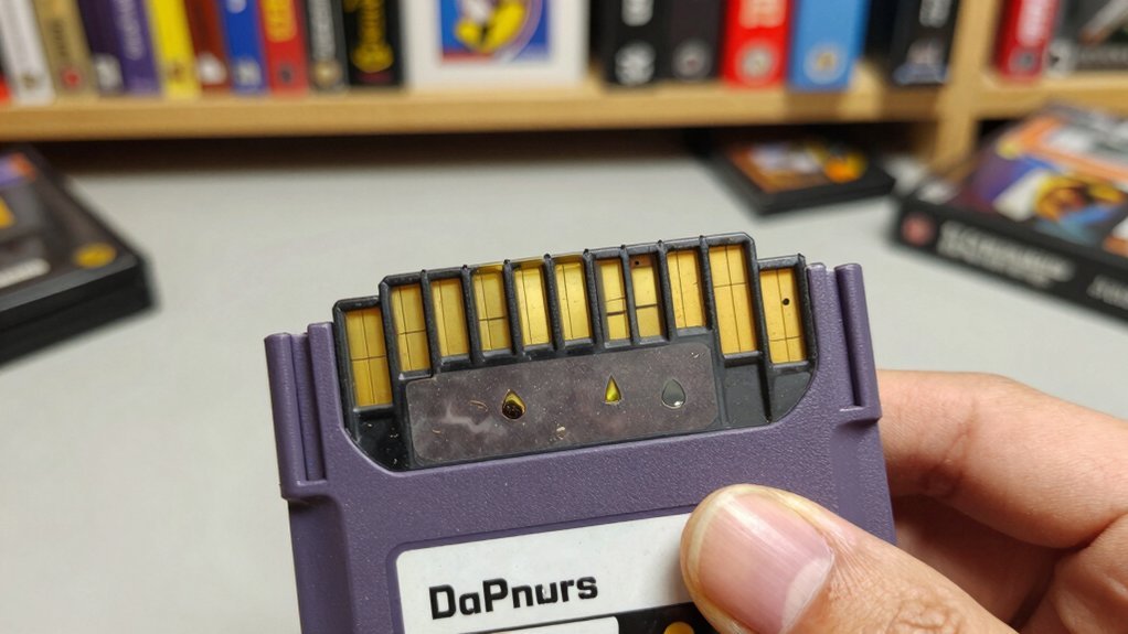 quick cartridge quick check tips