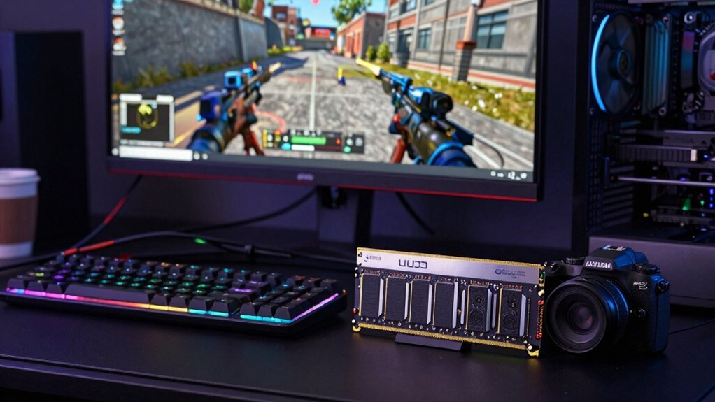ram fuels smooth streaming not ssd