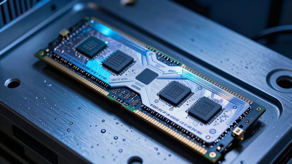 ram timing degrades with heat