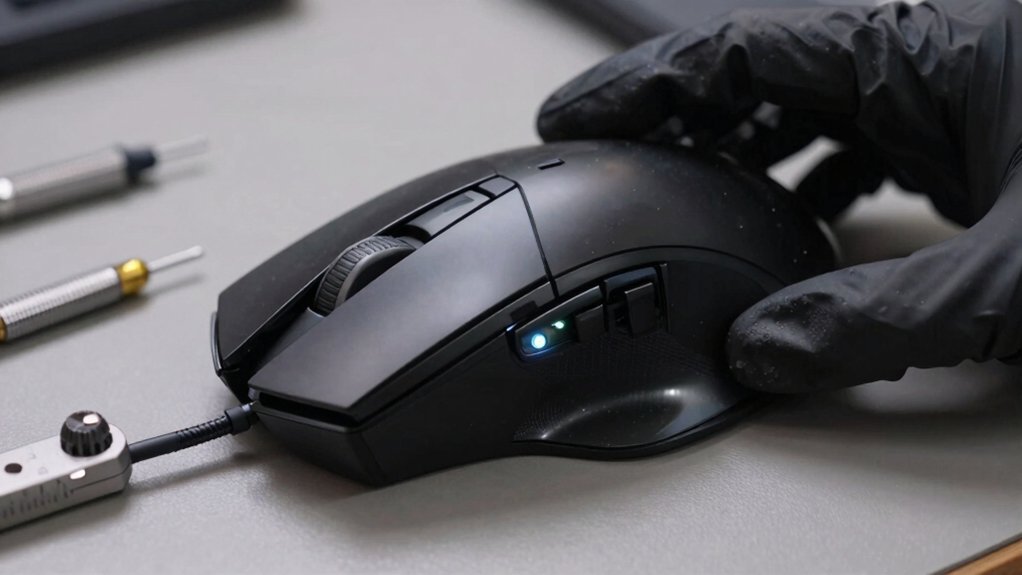 raw input 400 800 dpi 1000 hz